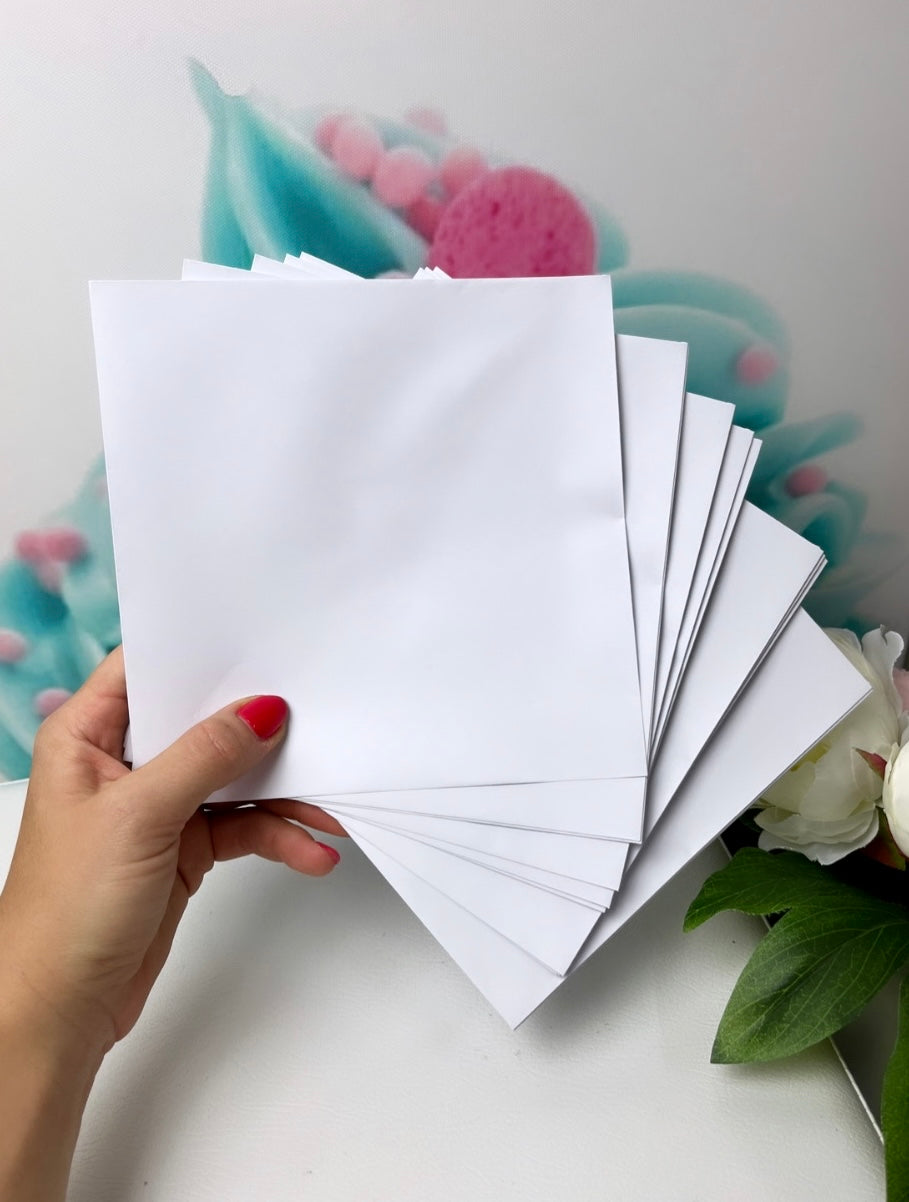 Diamond Painting "XMAS-Grußkarten" 8er Set (K29)