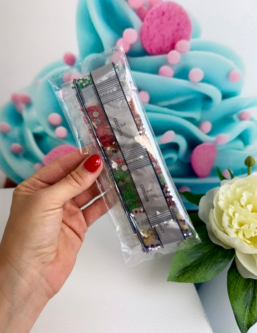 Diamond Painting Pummeleinhorn XMAS Kranz / Anhänger "Pummel" 20x23cm (AH239)