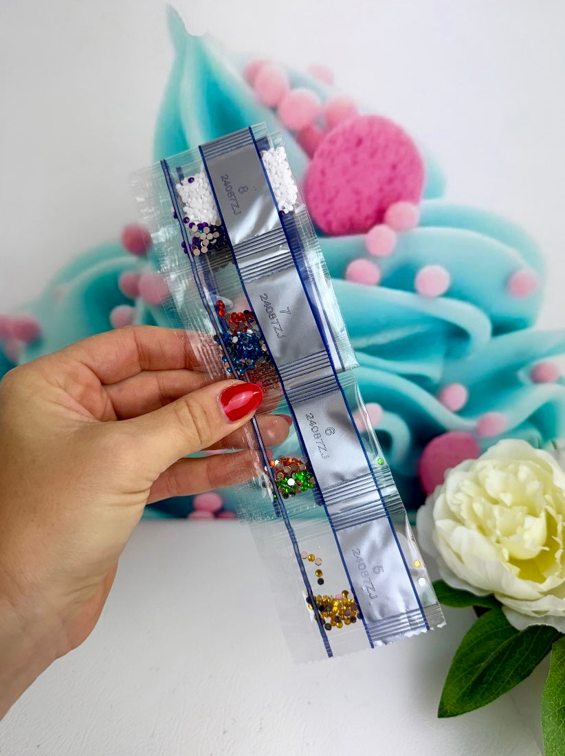*VORVERKAUF! Diamond Painting Pummeleinhorn Handy-Base "Pummel"