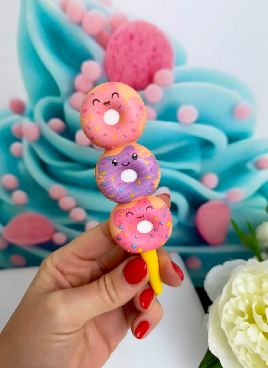 Diamond Painting - Squishy Stifte "Bubbles"