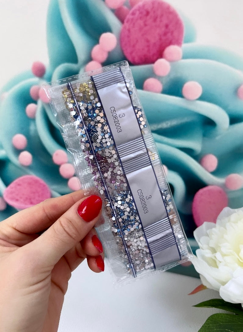 Diamond Painting Aufsteller "Drache-Pauli" 15x20 D5