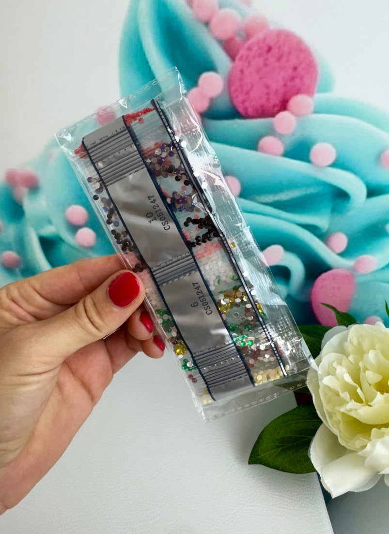 Diamond Painting Pummeleinhorn Fotohalter / Tischaufsteller "Pummel" 8x10cm (FH247)