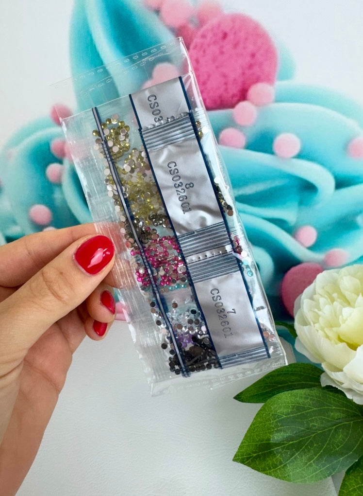 Diamond Painting Schnubbirella Fotohalter / Tischaufsteller Schnubbi "Biene" 6x10cm (FH601)