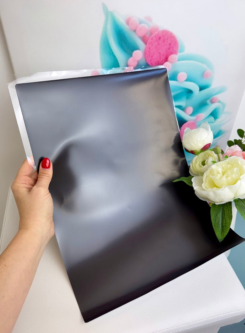 Diamond Painting Magnettafel Kalender "Schmetterlinge" 30x40cm (Monatsplaner)