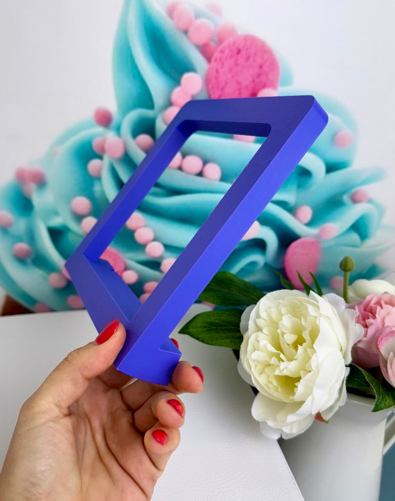 Diamond Painting Erweiterung für "Diamond Wall" - (1 Sockel)