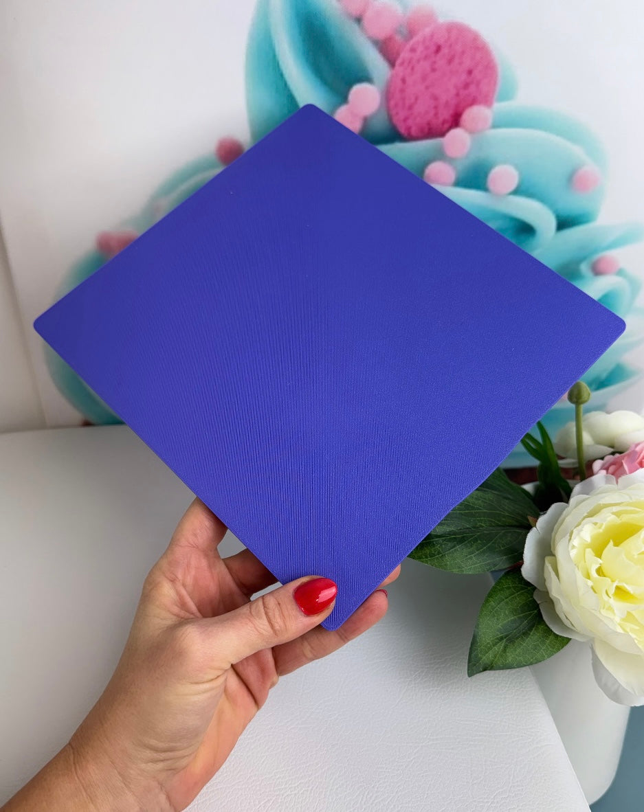 Diamond Painting Coverminder "Tablett + Deckel" 3D-Druck (Aufbewahrung) Set