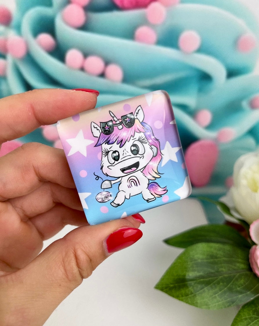 Diamond Painting 7er-Bundle Schnubbi-Coverminder von Schnubbirella (CM)