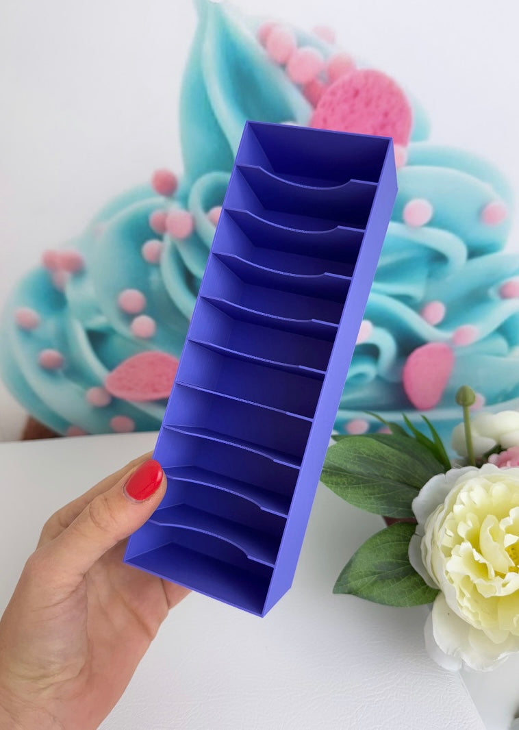 Diamond Painting "Bag-Box" (Aufbewahrung für Steinchentüten - 10 Reihen)