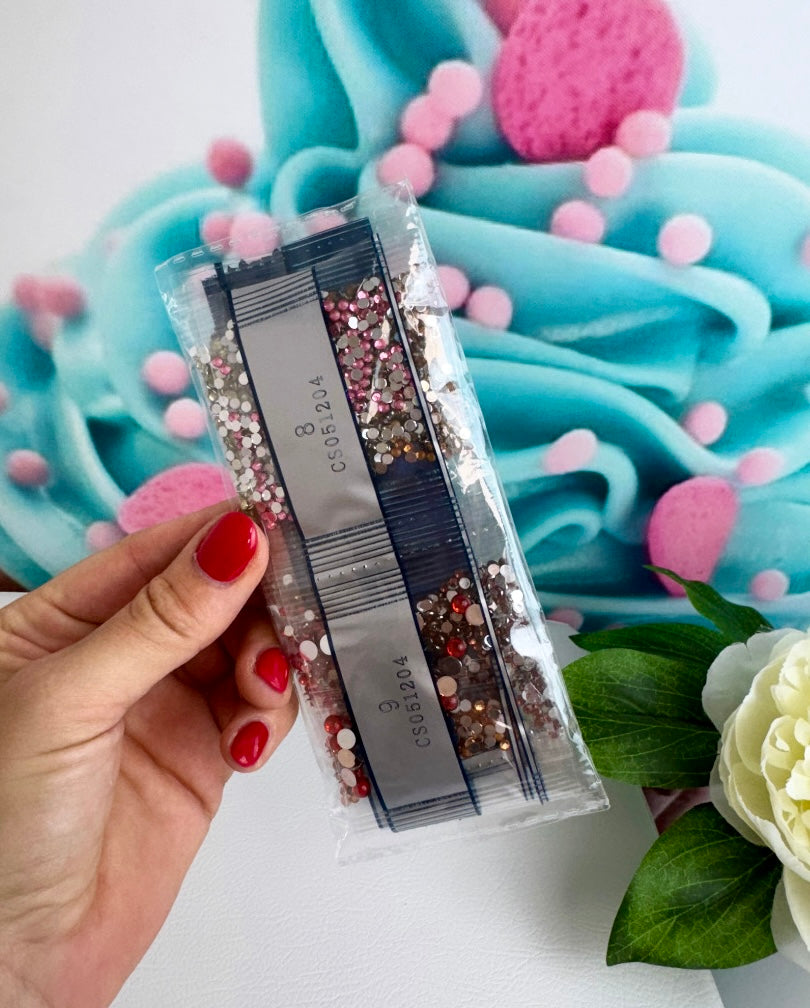 Diamond Painting XMAS Aufsteller "Lebkuchenhaus" 21x24cm (AH204)