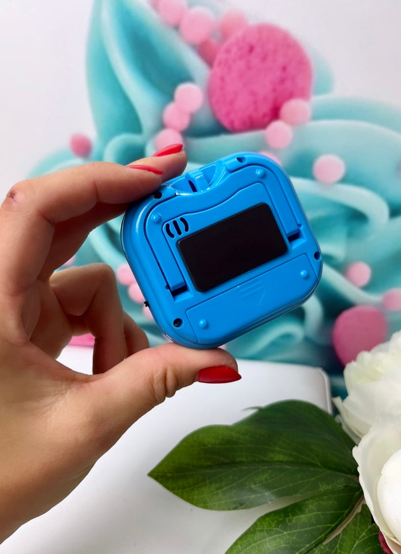 Diamond Painting Gadget "Stoppuhr" Zeiterfassung