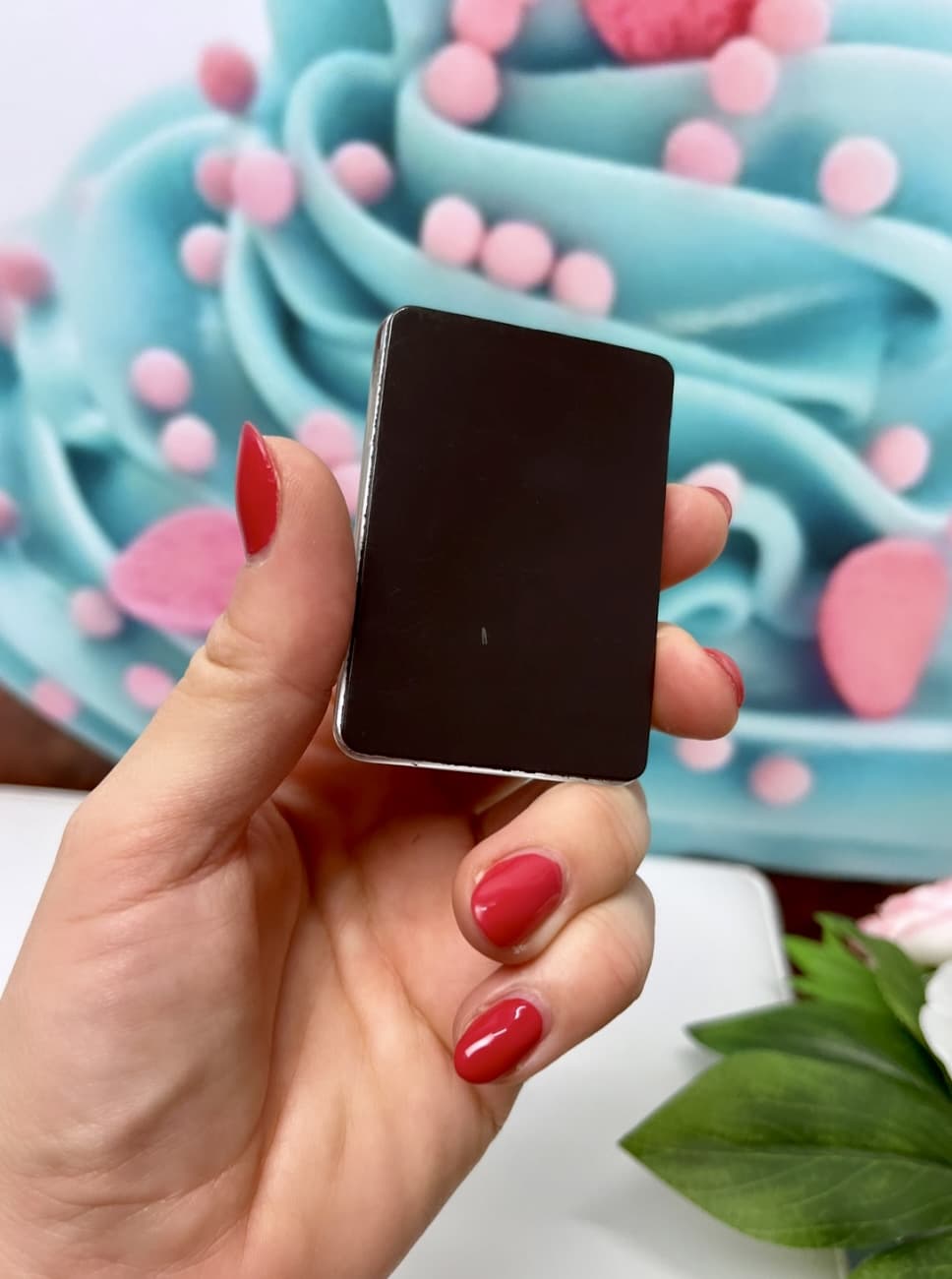 Diamond Painting Cover Minder "Naoko" (CM)