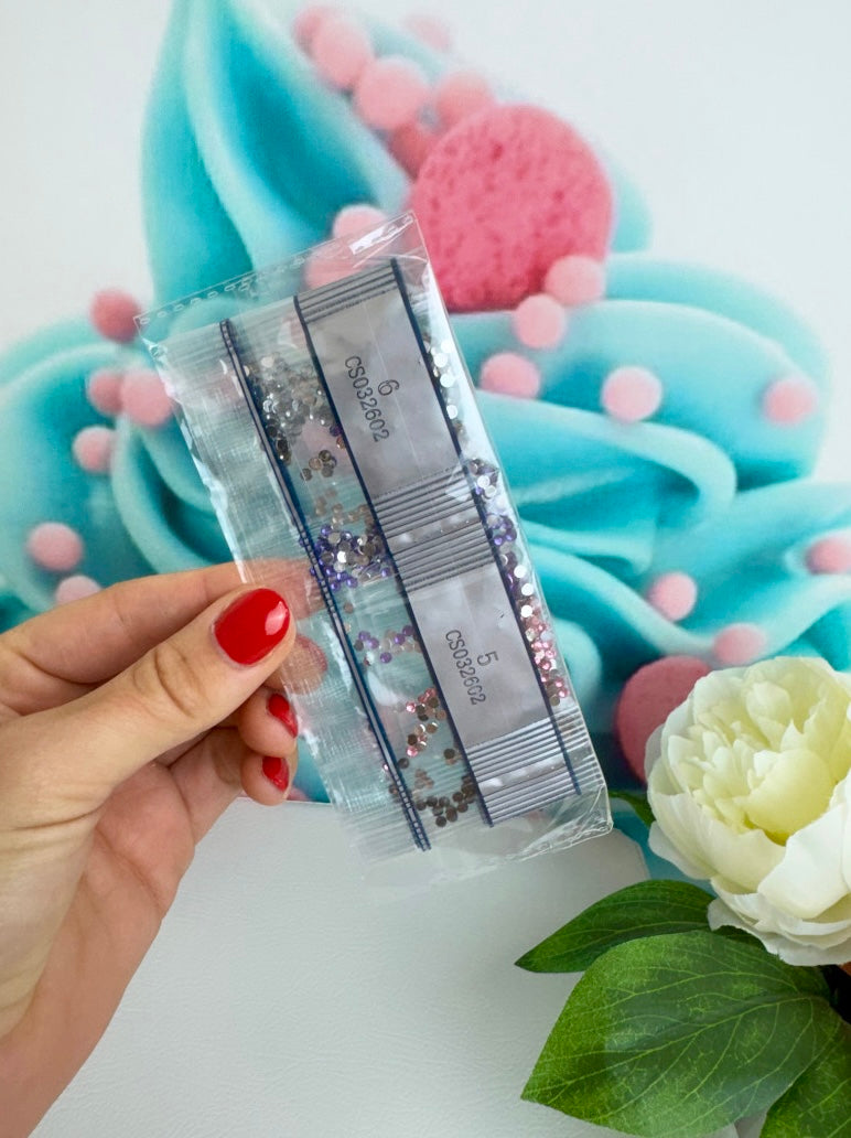 Diamond Painting Schnubbirella Fotohalter / Tischaufsteller Schnubbi "Kuscheleinhorn" 6x10cm (FH602)