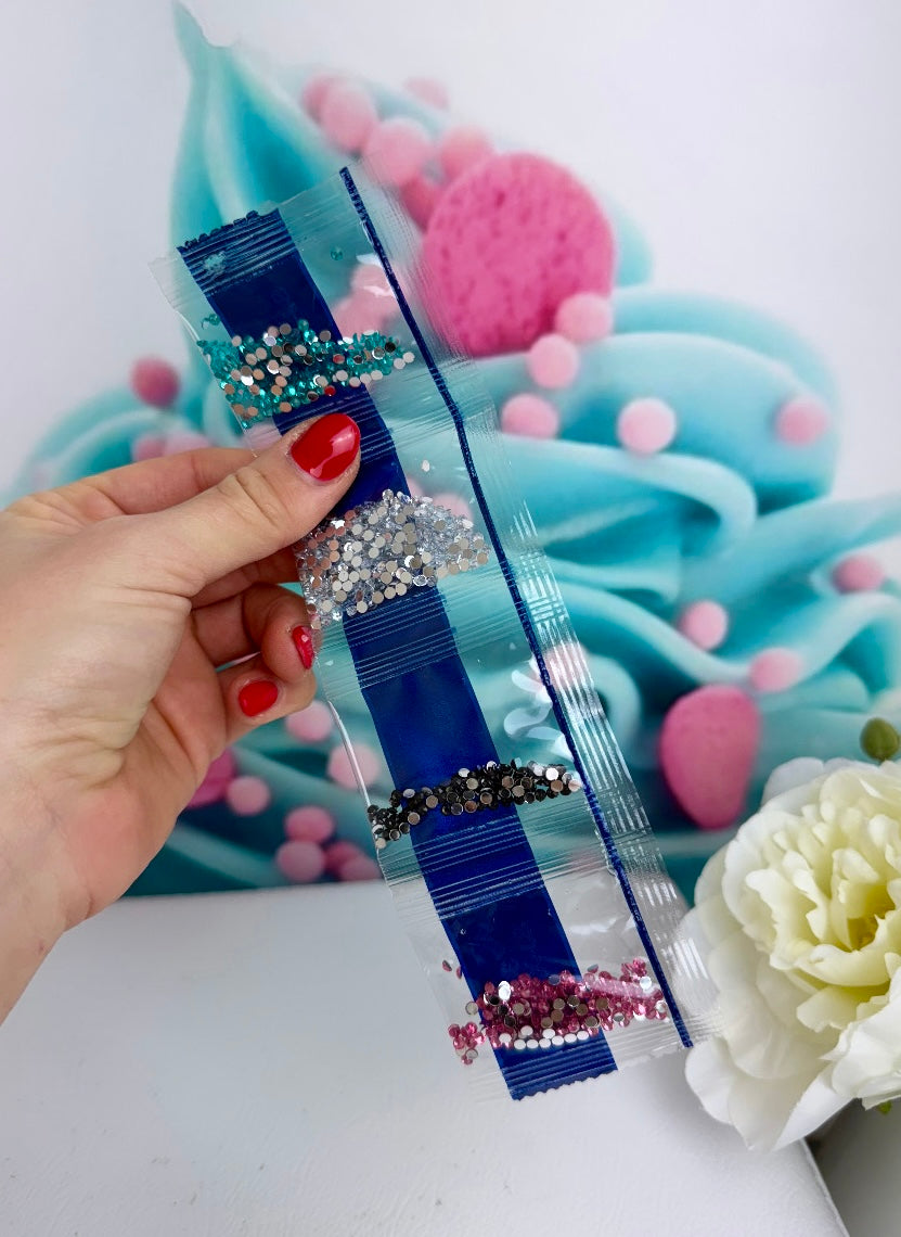 *VORVERKAUF! Diamond Painting Schnubbirella Handy-Base "Schnubbi-Einhorn"
