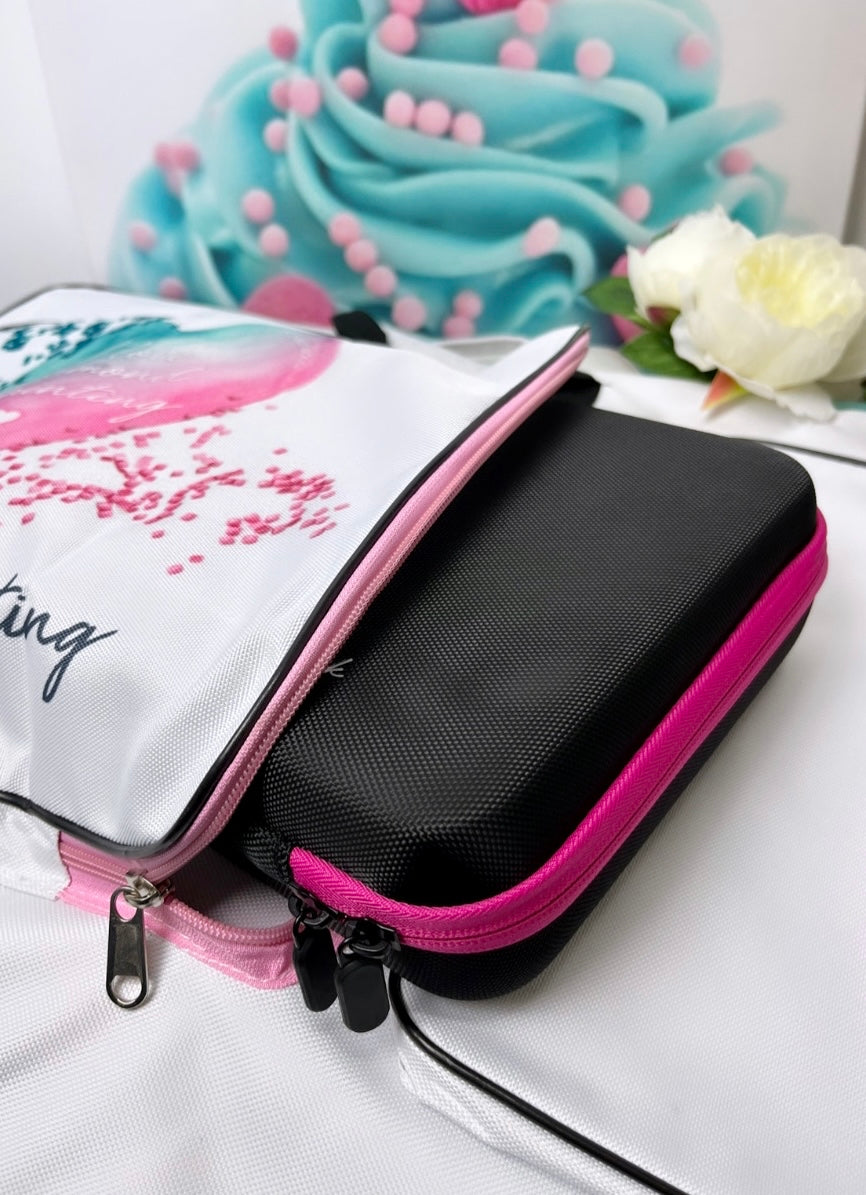*VORVERKAUF! Diamond Painting TiniSchnickschnack Travel Bag