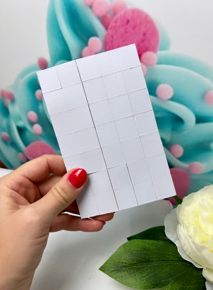 Diamond Painting Grußkarten "XMAS-Birthday" Mix 8er Set (K27)