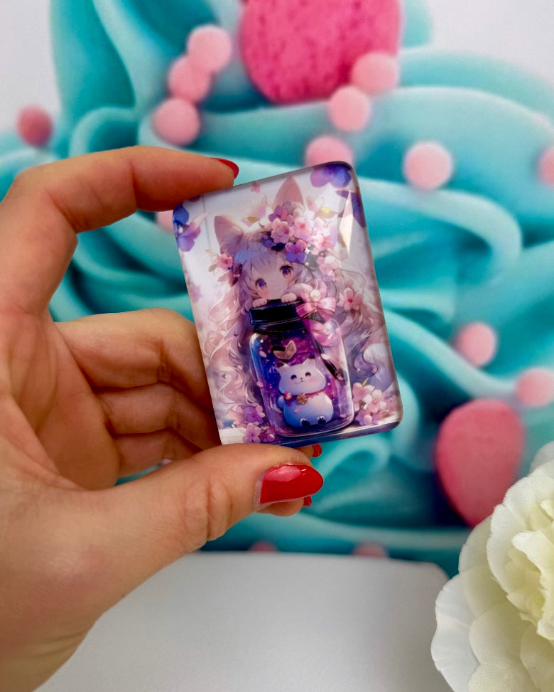 Diamond Painting Cover Minder "Naoko" (CM)