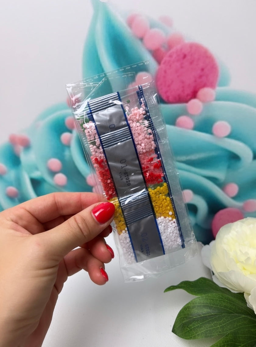 Diamond Painting Sticker Set "Sweet-Xmas" (ST020)