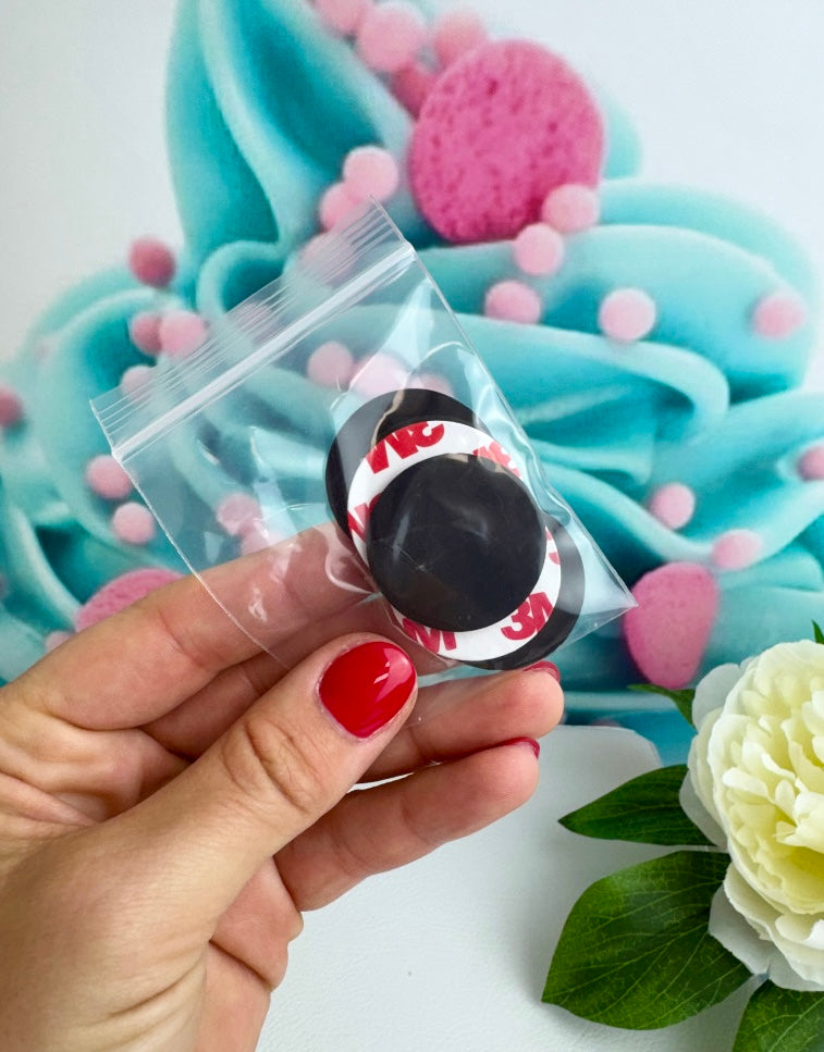 Diamond Painting Magnete "Tierfreunde" 6Stk (M912)