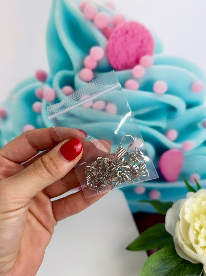 Diamond Painting Pummeleinhorn XMAS Kranz / Anhänger "Pummel" 20x23cm (AH239)