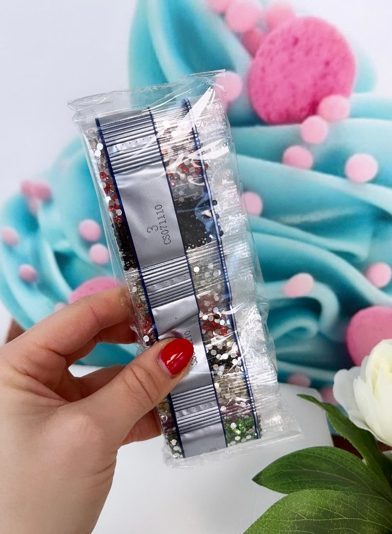 Diamond Painting Untersetzer Kawaii "Kakteen" 10 Stück U15