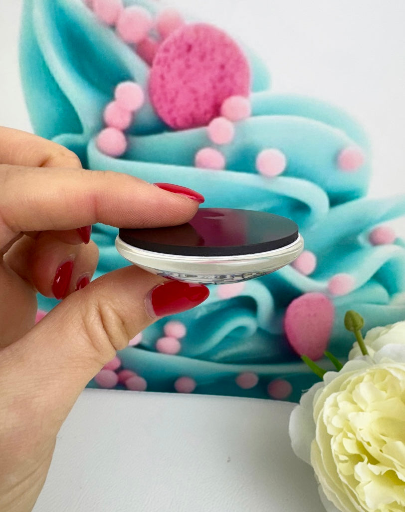 Diamond Painting Cover Minder "Tini - Einhorn" (CM)