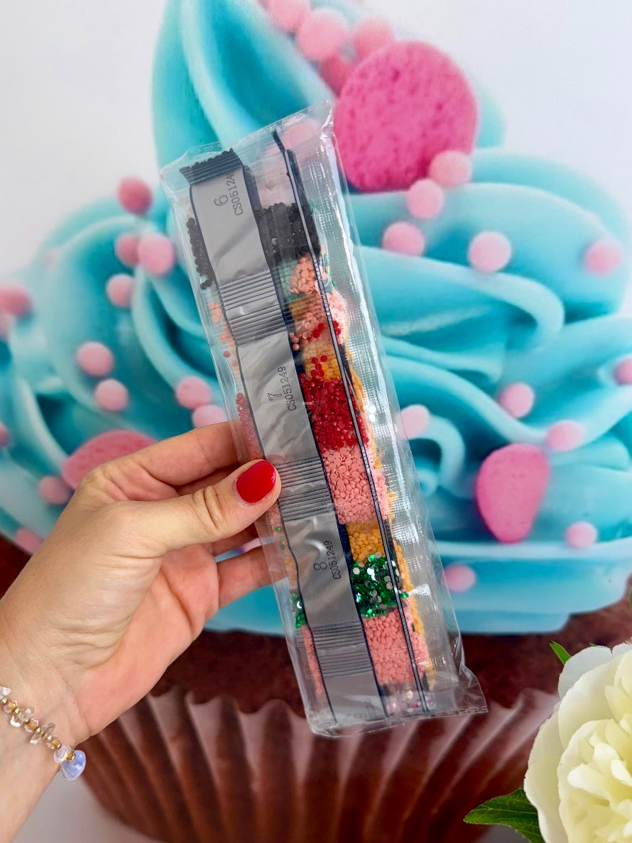 Diamond Painting XMAS XXL Aufsteller "Lebkuchenmännchen" 35x51cm (AH249)