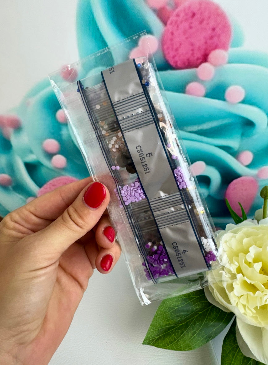 Diamond Painting Pummeleinhorn XMAS Aufsteller "Nistelzweig" Grummeleinhorn 15x20cm AH251