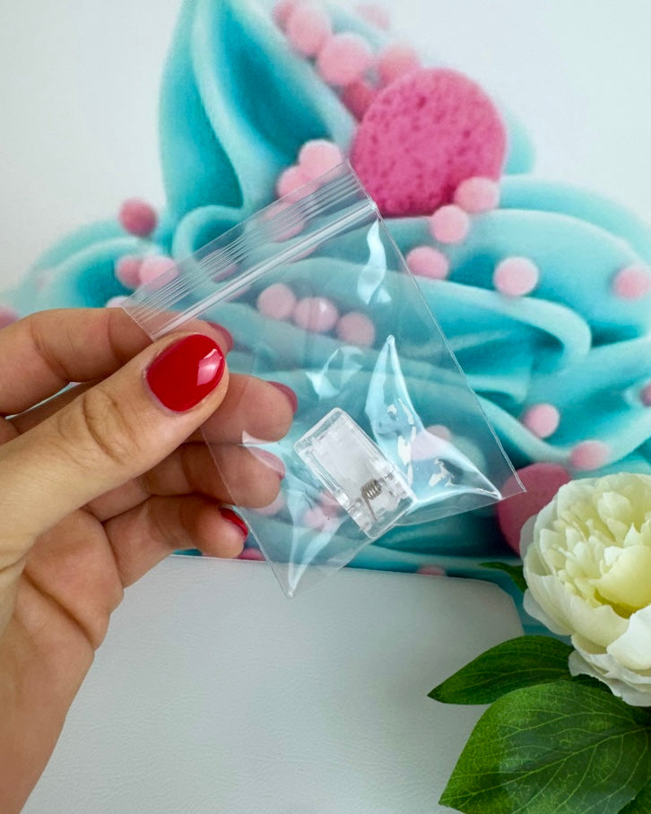 Diamond Painting Schnubbirella Fotohalter / Tischaufsteller Schnubbi "Schnullerhorn" 6x10cm (FH605)