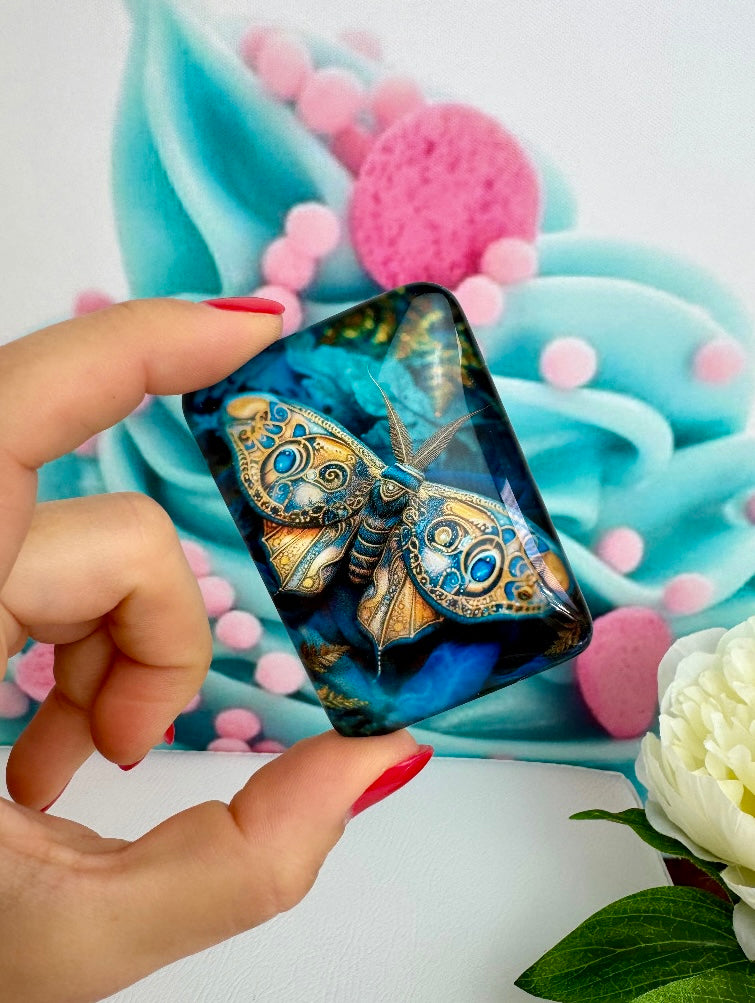 Diamond Painting Cover Minder "Lumos" (CM)
