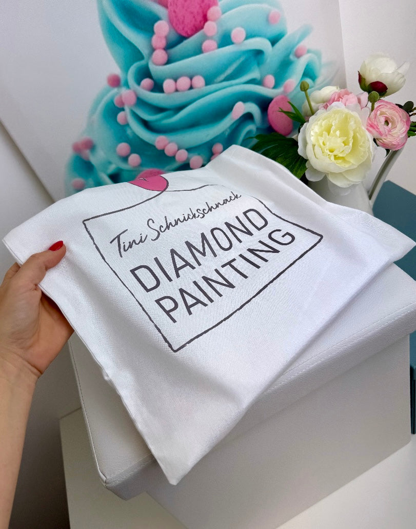 Diamond Painting TiniSchnickschnack "Goodie Bag" 2025