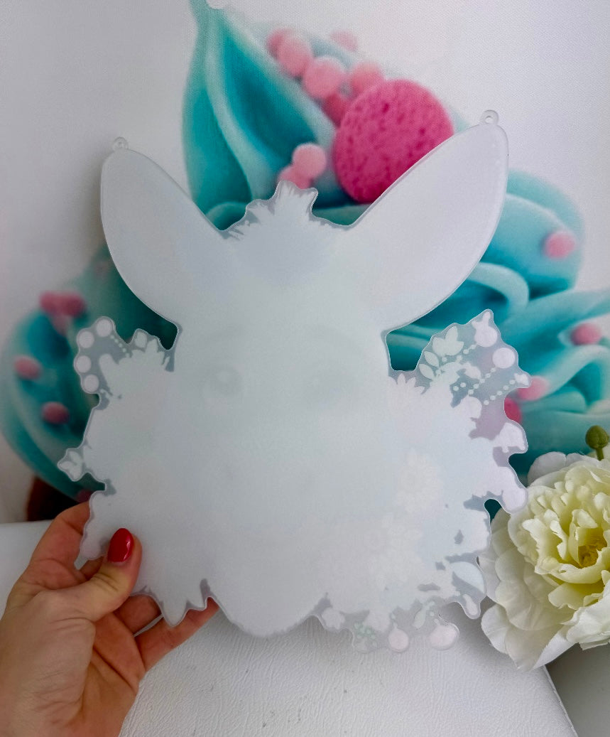 Diamond Painting Anhänger Esel "Edgar" 20x25cm