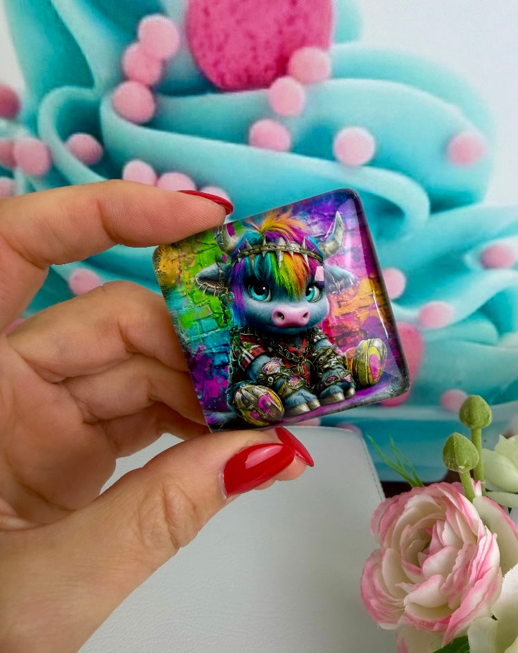 Diamond Painting Cover Minder "El Roccorino" (CM)