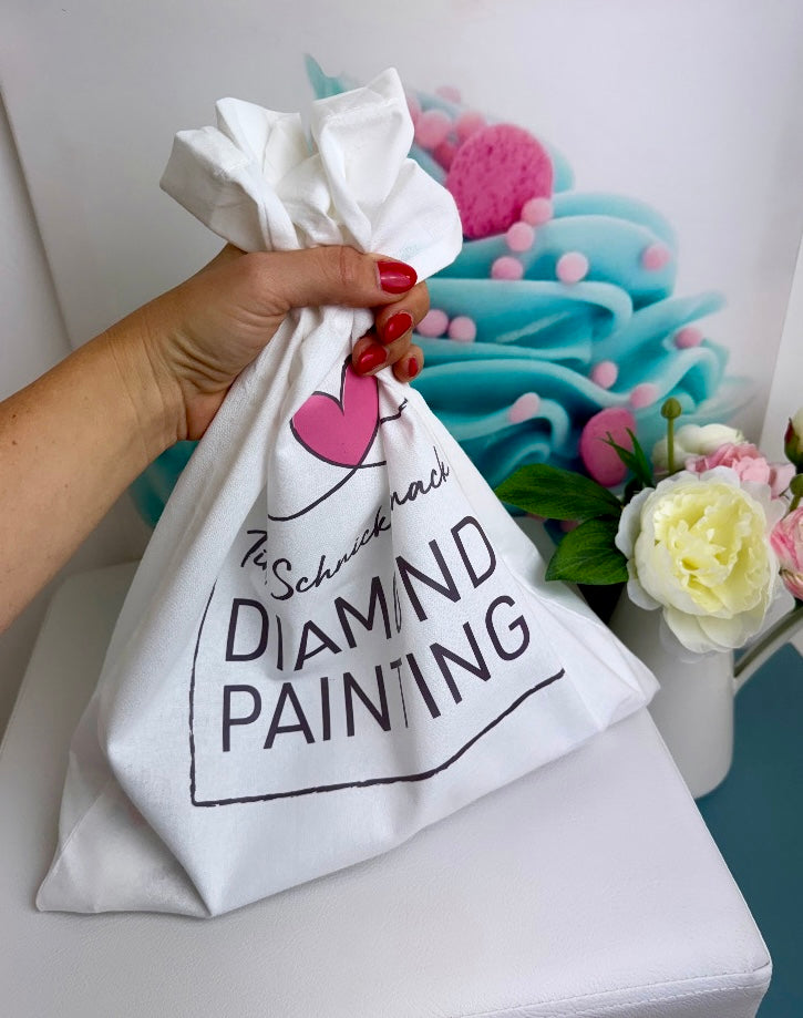 Diamond Painting TiniSchnickschnack "Goodie Bag" 2025