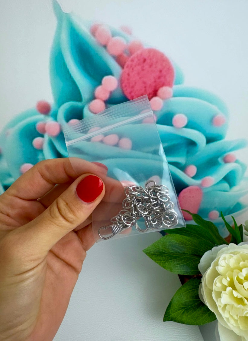 Diamond Painting Halloweenkranz / Anhänger "Cute Nightmare" 23x24cm (AH1918)