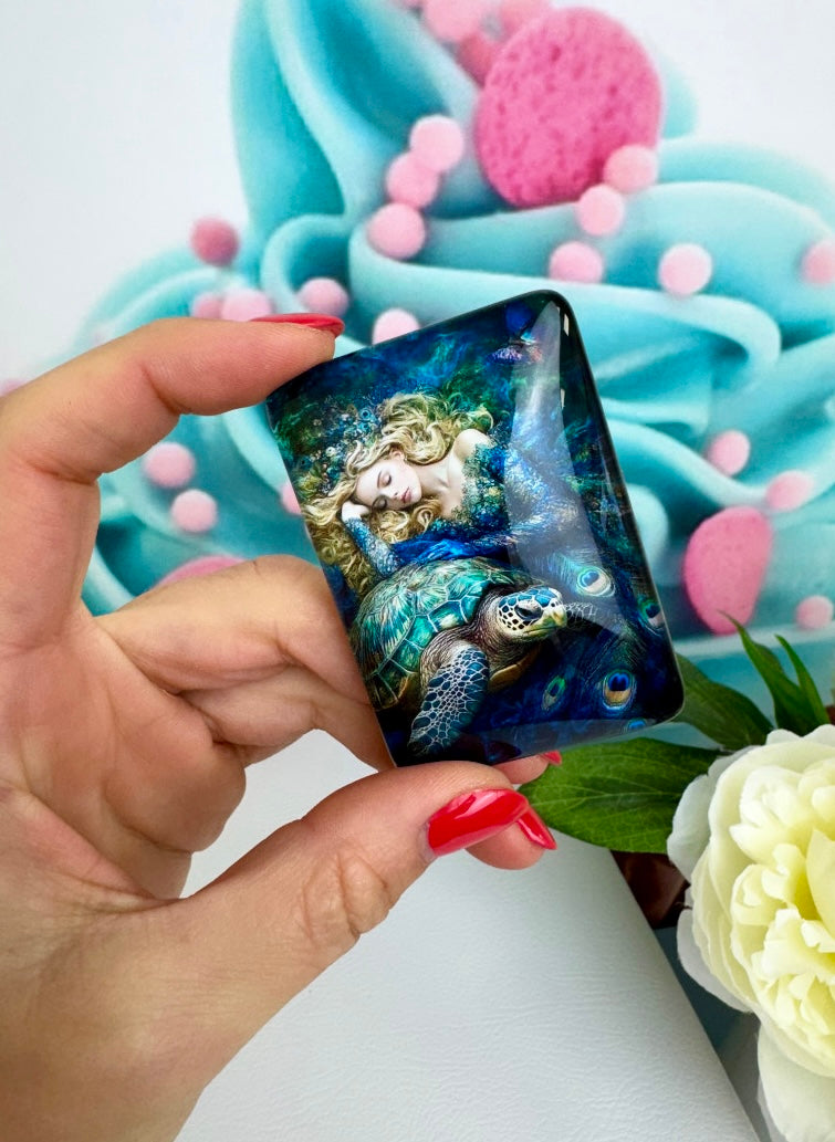 Diamond Painting Cover Minder "Magic Dream" (CM)