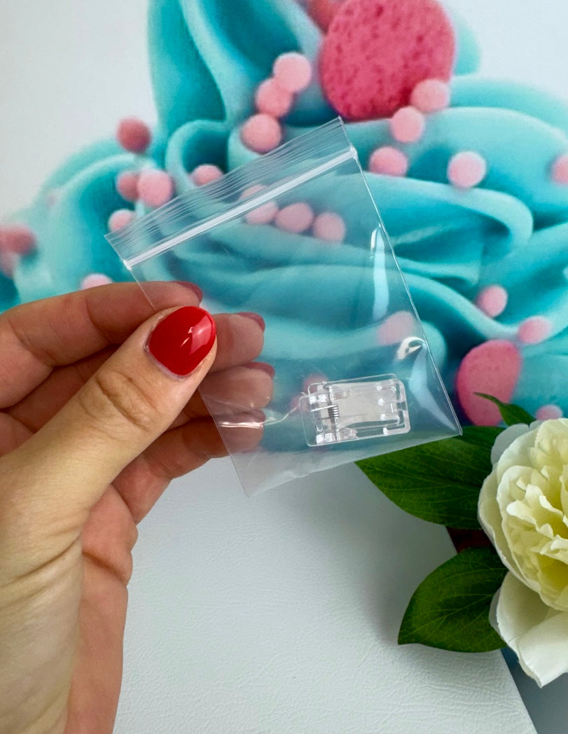 Diamond Painting Pummeleinhorn Fotohalter / Tischaufsteller "Pummel" 8x10cm (FH247)