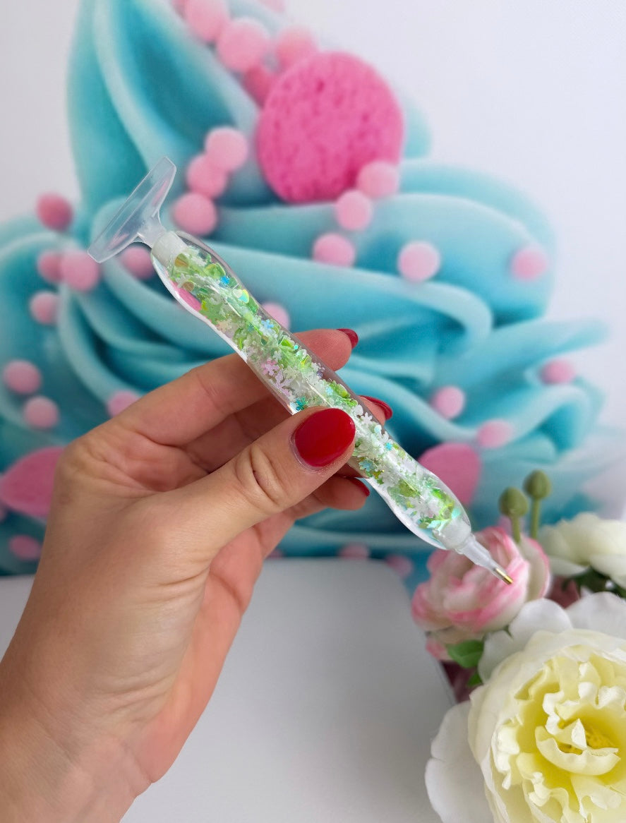Diamond Painting Pen "Ergo" (XMAS-Edition)