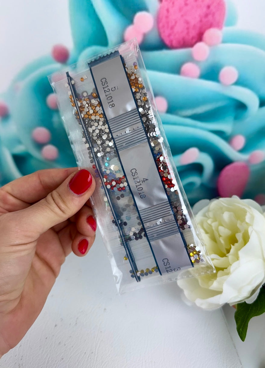 Diamond Painting Pummeleinhorn Aufsteller "Keinen Bock" Grummeleinhorn 15x20cm