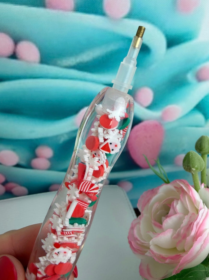 Diamond Painting Pen "Ergo" (XMAS-Edition)