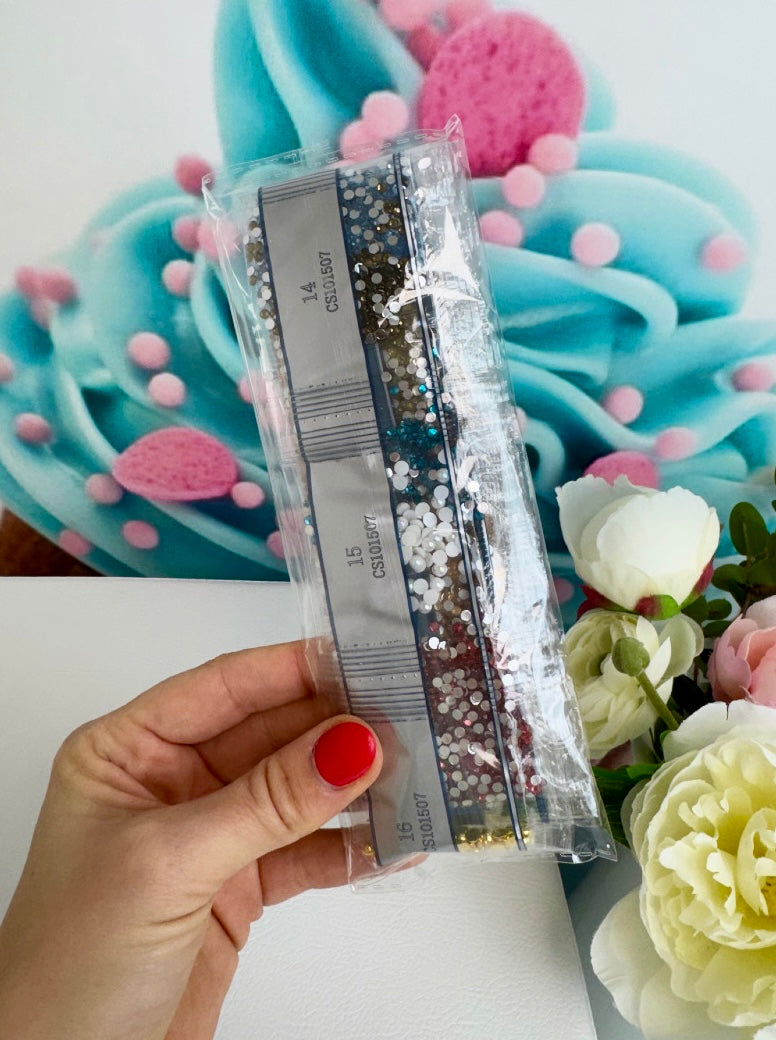 Diamond Painting XL Schlüsselanhänger "Oster-Tierkinder" 6 Stück Anhänger ca 12cm (Set) (AH507)