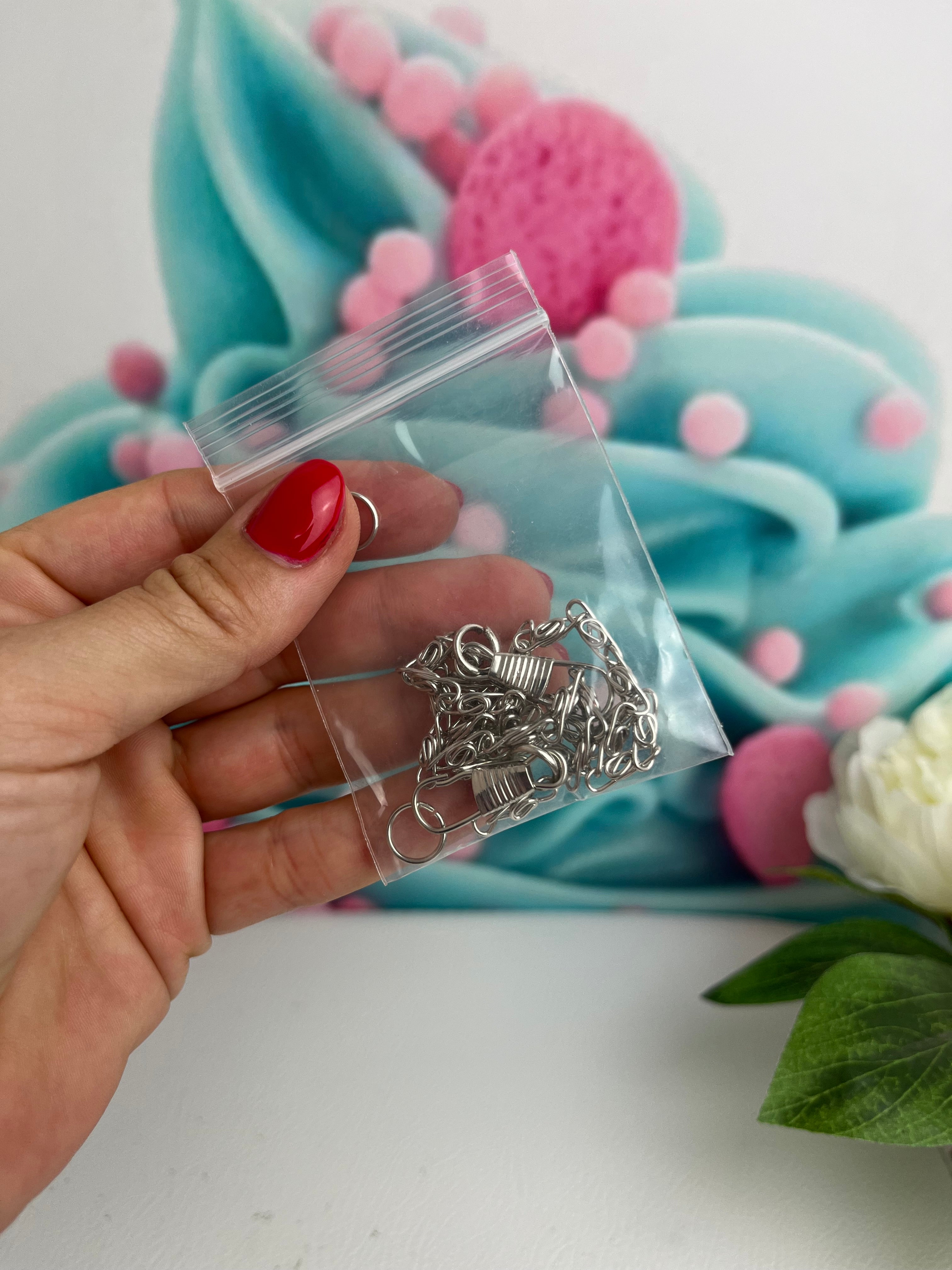 Diamond Painting Anhänger "Kuschelnest-Igel"