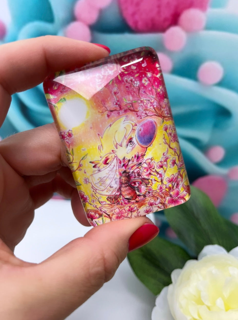 Diamond Painting Cover Minder "Assel Tomi" (CM)