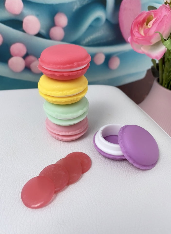 Diamond Painting Wachs „Macaron" (bunt)