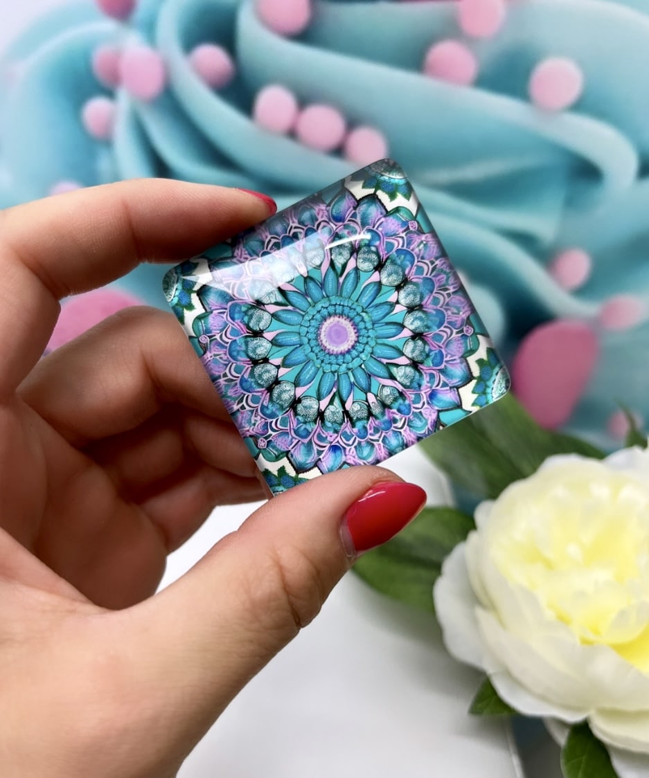Diamond Painting Cover Minder "Mandala" (CM) TSS52