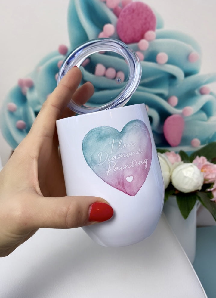 TiniSchnickschnack "Coffee-Cup" 350ml Edelstahl