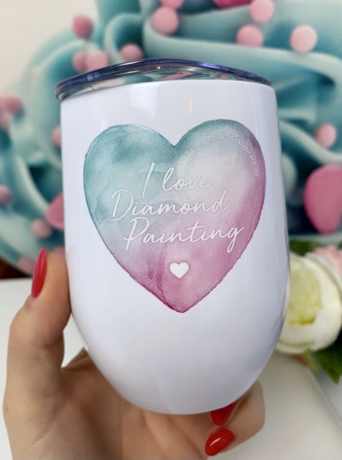 TiniSchnickschnack "Coffee-Cup" 350ml Edelstahl