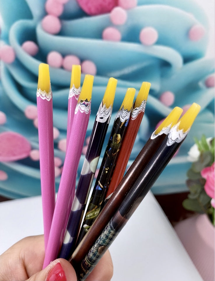 Diamond Painting 2 in 1 "Wachsstift"