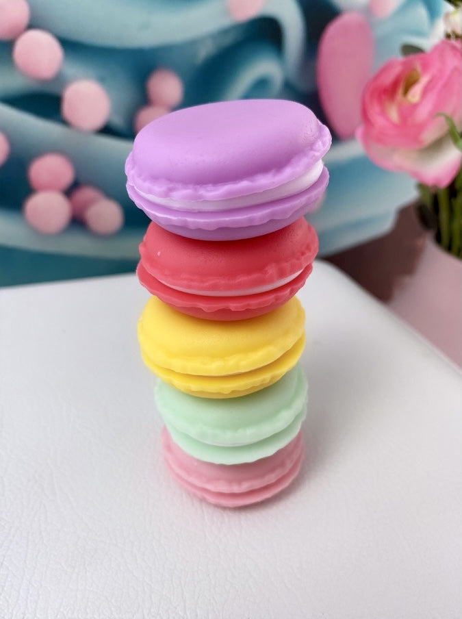 Diamond Painting Wachs „Macaron" (bunt)