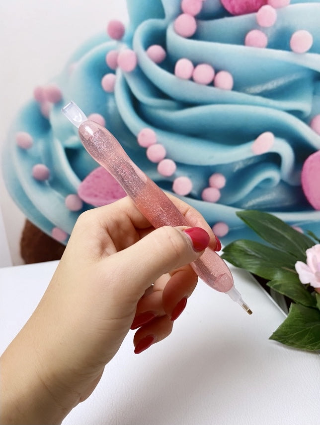 Diamond Painting Pen "Ergo" Glitzer