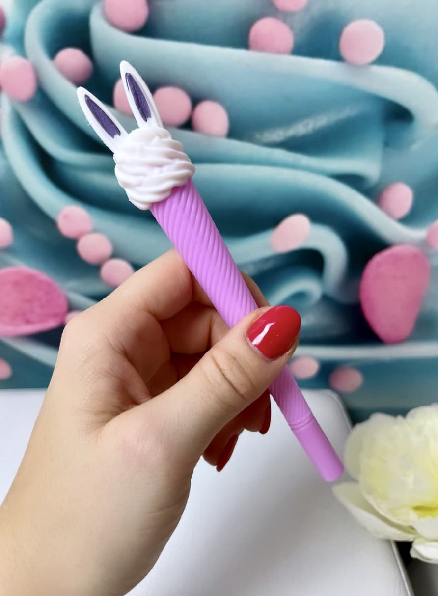Diamond Painting Pen "Sahne-Häschen"